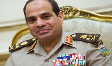 sisi sworn in new egyptian president - India TV sisi sworn in new egyptian president - India TV