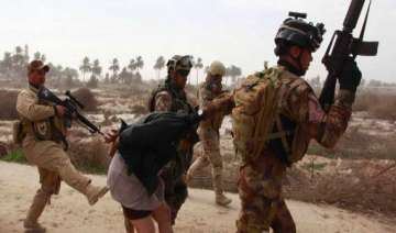 soldiers reportedly executing sunni detainees in... soldiers reportedly executing sunni detainees in...