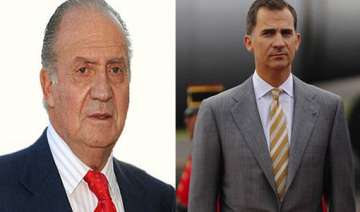 spain s new king felipe vi to assign duties to... spain s new king felipe vi to assign duties to...