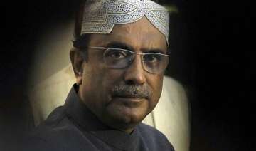 speculation on zardari s future continues despite... speculation on zardari s future continues despite...