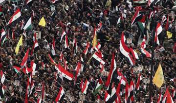 syria opposition frustrated by arab mission -... syria opposition frustrated by arab mission -...