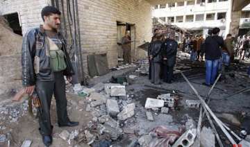 syria twin suicide bombs shake capital kill 44 -... syria twin suicide bombs shake capital kill 44 -...