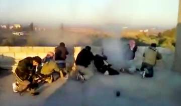syrian forces kill 21 as observers fan out -... syrian forces kill 21 as observers fan out -...