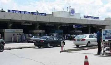 terror threat at benazir international airport -... terror threat at benazir international airport -...