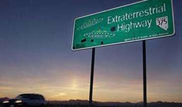 the house of ufos area 51 now on us map - India TV the house of ufos area 51 now on us map - India TV