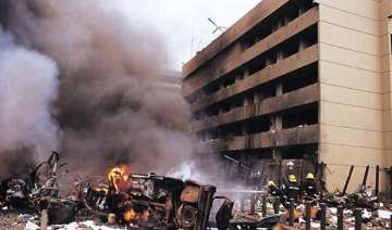 today in history u.s. embassies in east africa... today in history u.s. embassies in east africa...