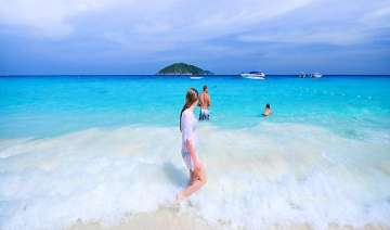 top 10 sea beaches of the world - India TV top 10 sea beaches of the world - India TV