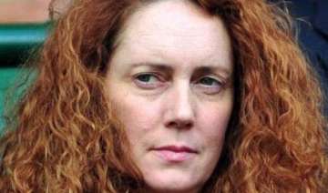 top murdoch group executive rebekah brooks... top murdoch group executive rebekah brooks...