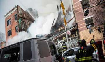 death toll in new york buildings collapse rises... death toll in new york buildings collapse rises...