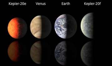 two earth like planets spotted around distant... two earth like planets spotted around distant...