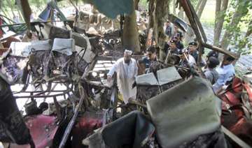 two bomb attacks kill 34 in northwest pakistan -... two bomb attacks kill 34 in northwest pakistan -...