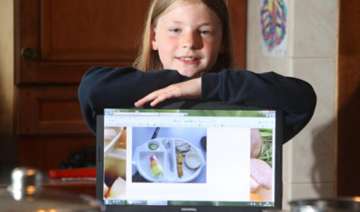 uk council lifts gag on 9 year old food critic -... uk council lifts gag on 9 year old food critic -...