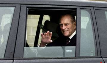 uk s prince philip remains in hospital - India TV uk s prince philip remains in hospital - India TV