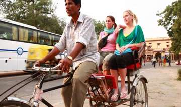 us student calls india a traveller s heaven a... us student calls india a traveller s heaven a...