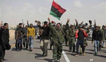 us hopes military action will result in gaddafi... us hopes military action will result in gaddafi...
