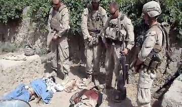 us marines guilty of urinating on taliban corpses... us marines guilty of urinating on taliban corpses...