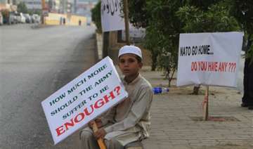 us terms nato strike on pak army posts military... us terms nato strike on pak army posts military...
