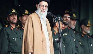 us warns ayatollah khamenei not to cross red line... us warns ayatollah khamenei not to cross red line...