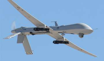 us drone strike kills 4 in pakistan says official... us drone strike kills 4 in pakistan says official...