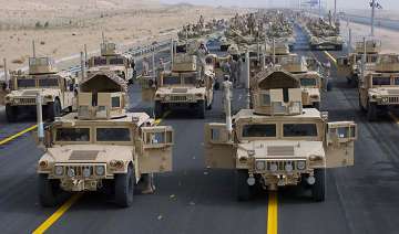 us plans significant military presence in kuwait... us plans significant military presence in kuwait...