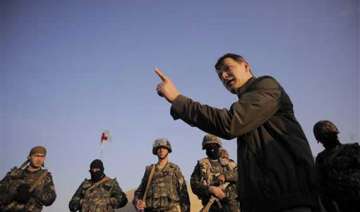 ukraine defense chief resigns troops leave crimea... ukraine defense chief resigns troops leave crimea...