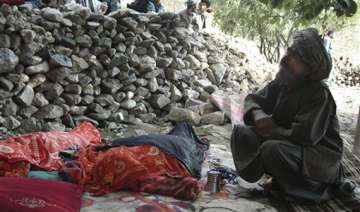 up to 100 feared dead in afghan earthquake -... up to 100 feared dead in afghan earthquake -...