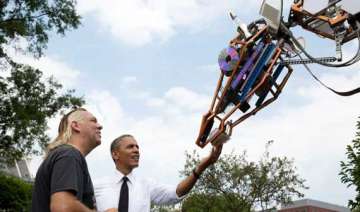 white house maker faire features indian americans... white house maker faire features indian americans...