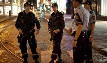 witnesses describe scene of horror at norway camp... witnesses describe scene of horror at norway camp...