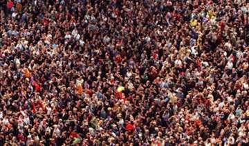 world population to hit 7 billion by end of... world population to hit 7 billion by end of...