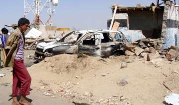 yemeni airstrikes kill 43 al qaeda militants -... yemeni airstrikes kill 43 al qaeda militants -...
