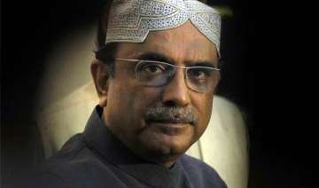 zardari could be back in pak tonight report -... zardari could be back in pak tonight report -...