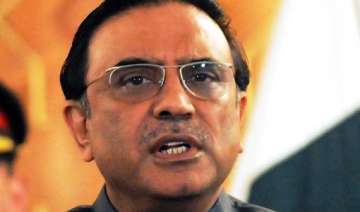zardari to return to pakistan before benzir s... zardari to return to pakistan before benzir s...