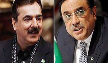 zardari s ordinance protecting gilani s decisions... zardari s ordinance protecting gilani s decisions...