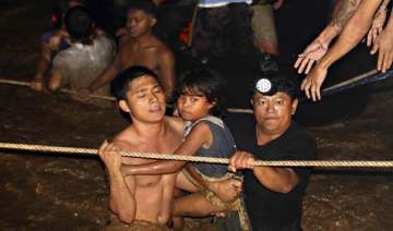 652 dead 808 missing in philippine floods - India... 652 dead 808 missing in philippine floods - India...