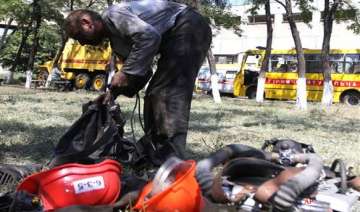 20 killed 17 missing in two mine accidents in... 20 killed 17 missing in two mine accidents in...