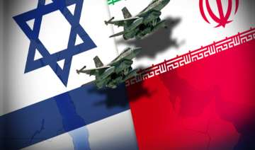 thunder will fall on israel if it attacks warns... thunder will fall on israel if it attacks warns...