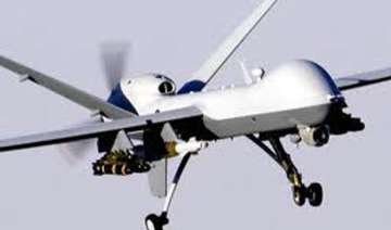 3 militants killed in us drone attack in pakistan... 3 militants killed in us drone attack in pakistan...