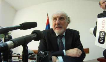 13 suspected of aiding serb war crimes fugitives... 13 suspected of aiding serb war crimes fugitives...