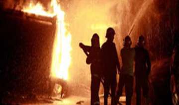 31 killed in tanker explosion in china - India TV 31 killed in tanker explosion in china - India TV