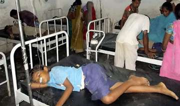 22 kids take ill in uttar pradesh after deworming... 22 kids take ill in uttar pradesh after deworming...