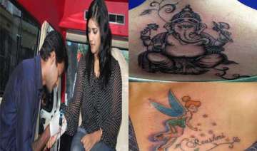 a tour to professional tattoo and body piercing... a tour to professional tattoo and body piercing...