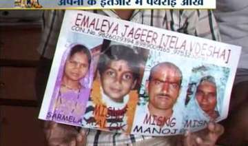 a year after kedarnath tragedy survivors still in... a year after kedarnath tragedy survivors still in...