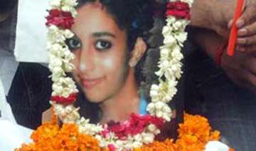 aarushi s fingerprints were not taken key witness... aarushi s fingerprints were not taken key witness...