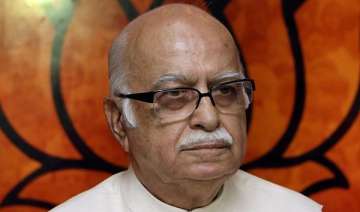 advani attacks upa on corruption - India TV advani attacks upa on corruption - India TV
