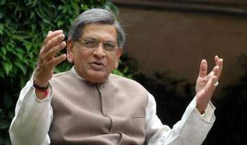 after fir krishna pins hopes on judiciary - India... after fir krishna pins hopes on judiciary - India...