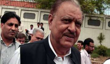 agra celebrates installation of new pak president... agra celebrates installation of new pak president...