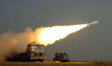 air force version of akash missile successfully... air force version of akash missile successfully...