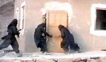 al qaeda had training camps in pakistan reveals... al qaeda had training camps in pakistan reveals...