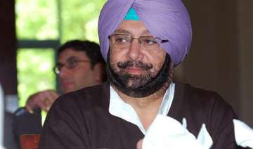amarinder hails hc verdict on sehajdhari sgpc... amarinder hails hc verdict on sehajdhari sgpc...