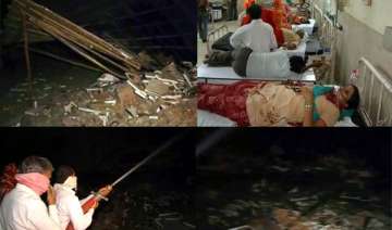 ammonia leak from cold storage causes blast in... ammonia leak from cold storage causes blast in...